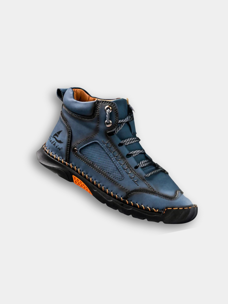 Silas | Robuuste wandelschoenen