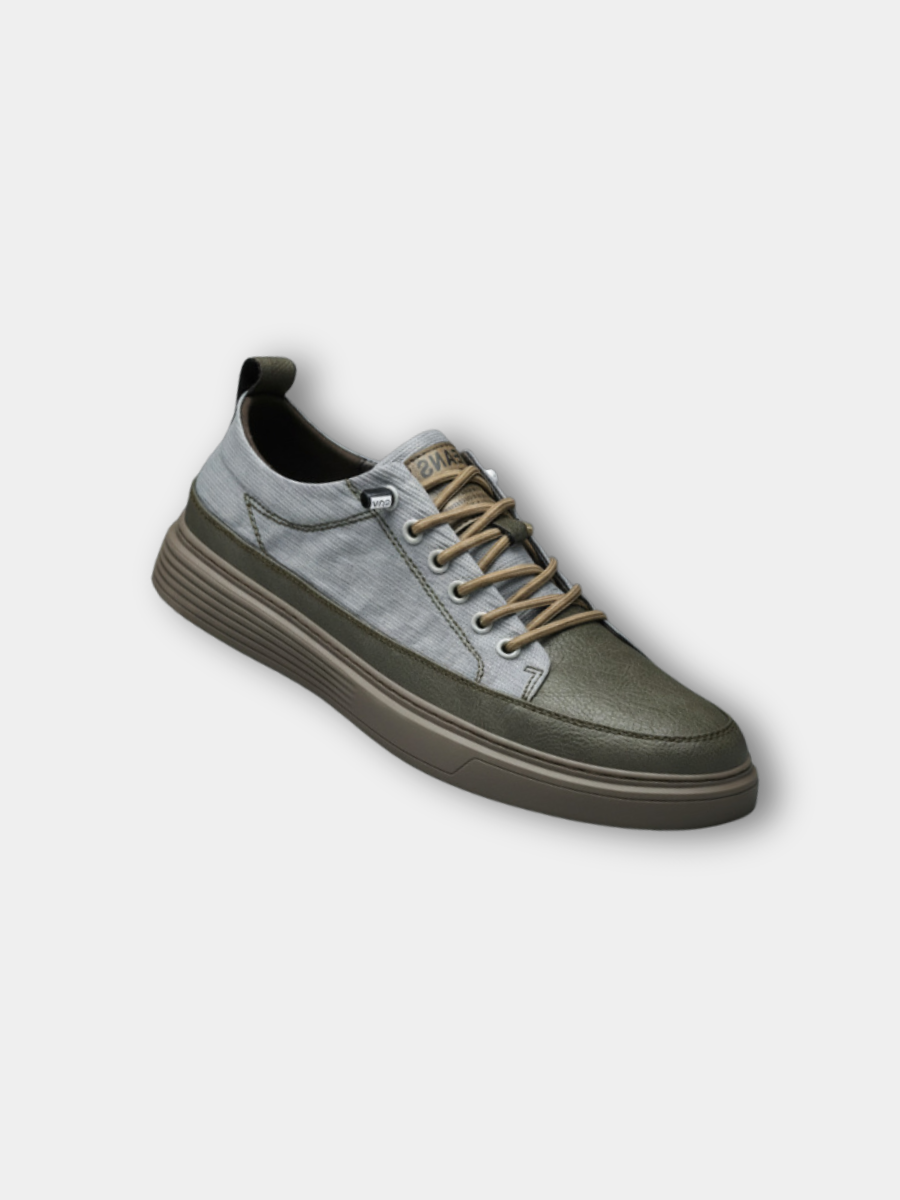 Bastiaan | Casual platform schoenen