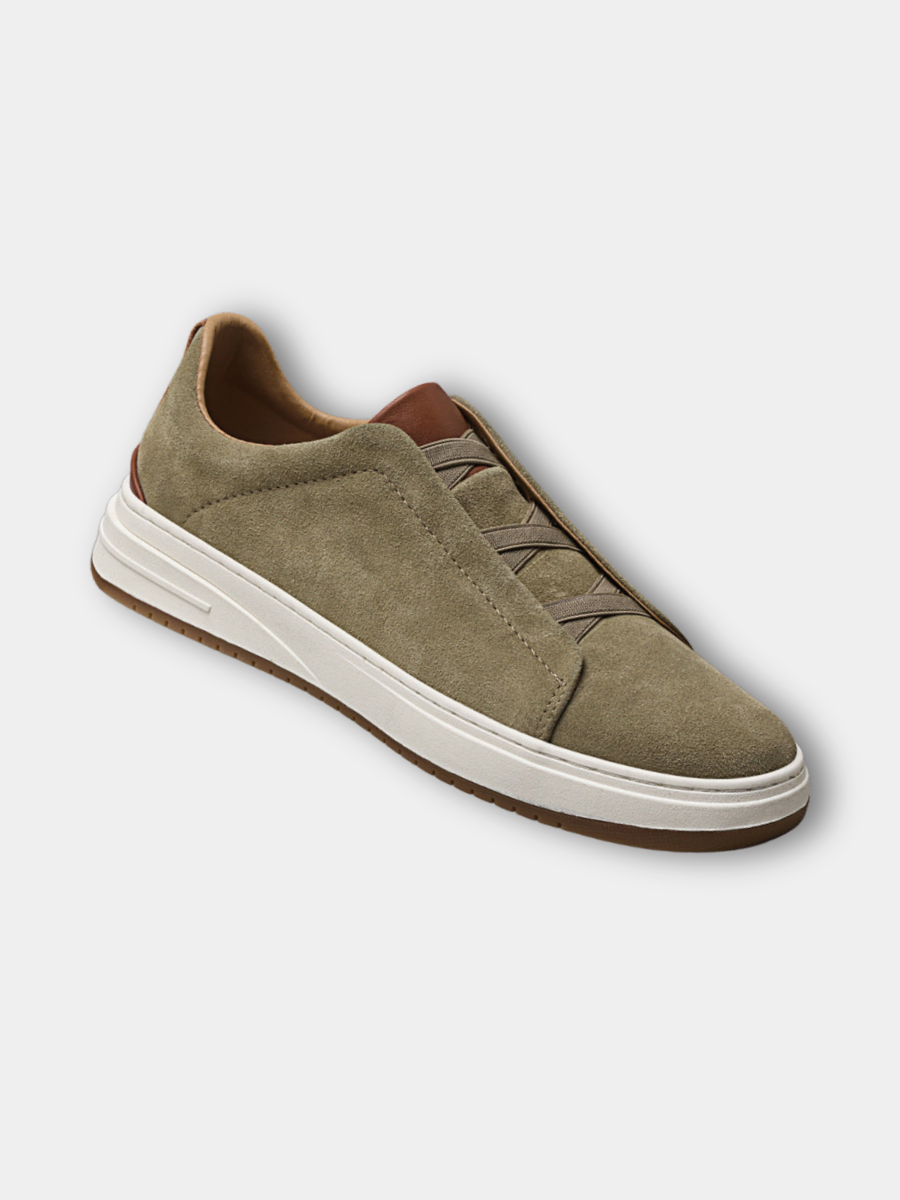 Sjoerd | Casual Schoenen met platform