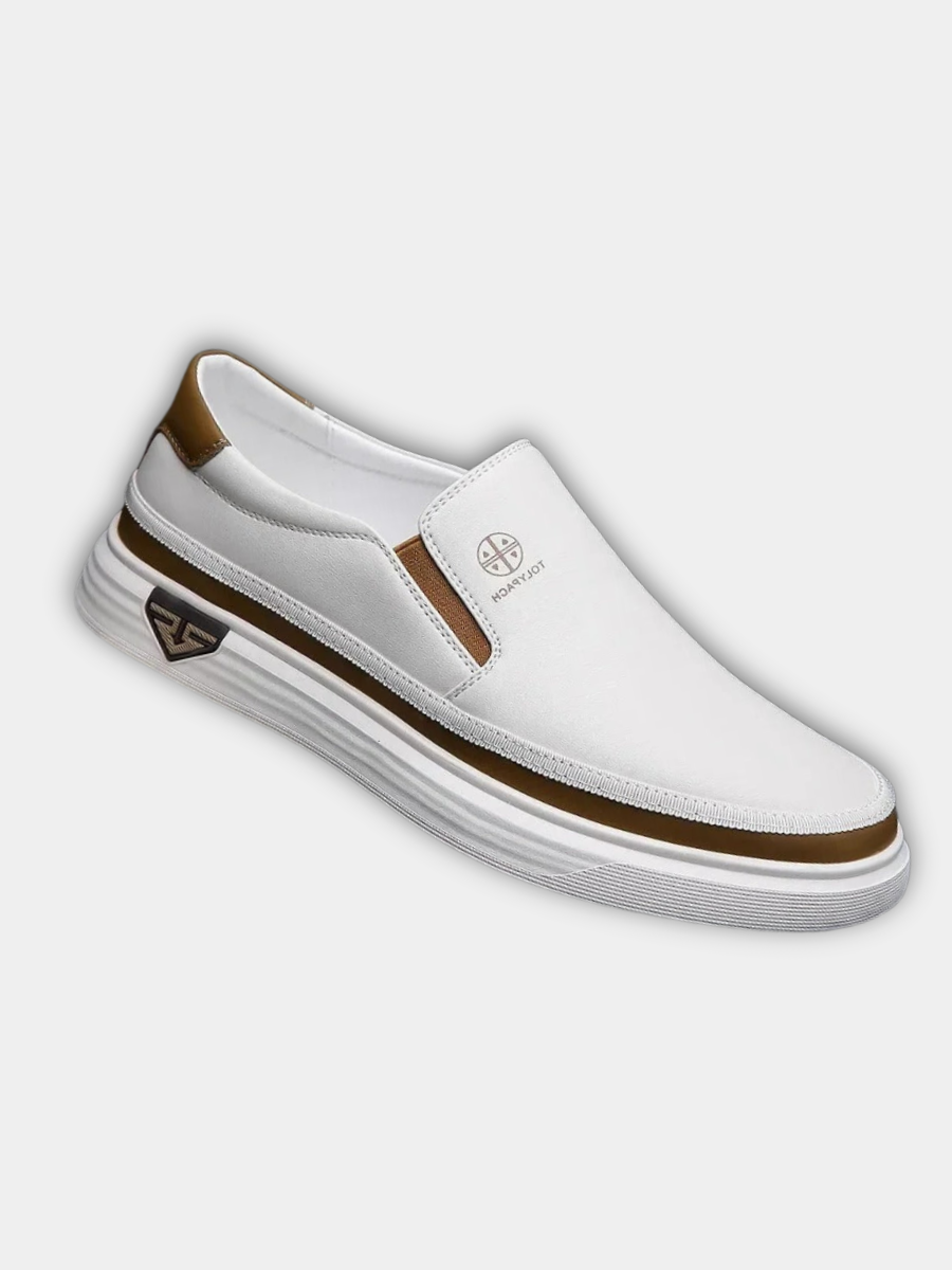 Roel | Casual Slip-on Schoenen