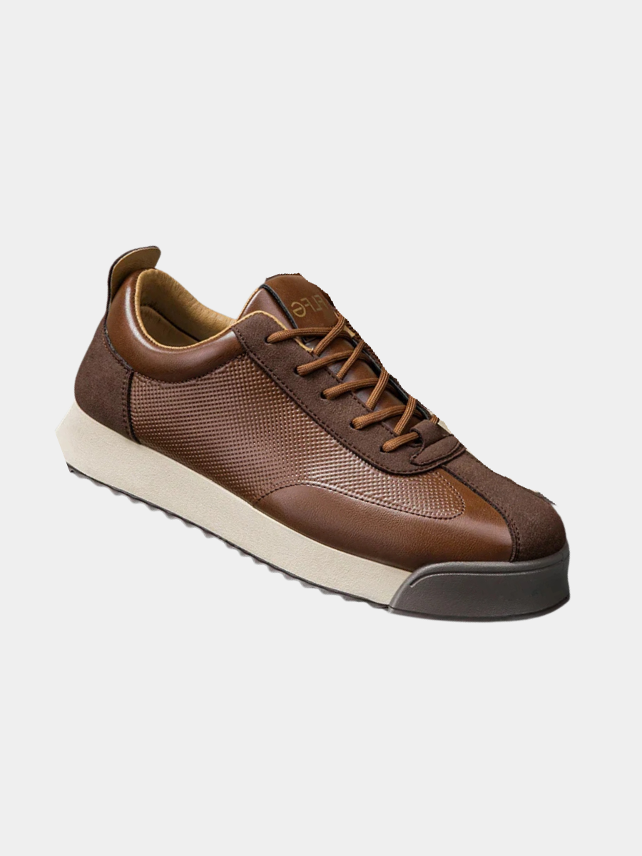 Ronald | Elegante platform schoenen