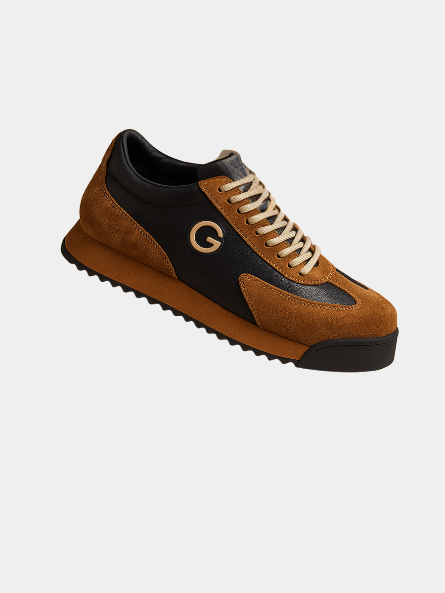 Steven | Retro sneaker schoenen