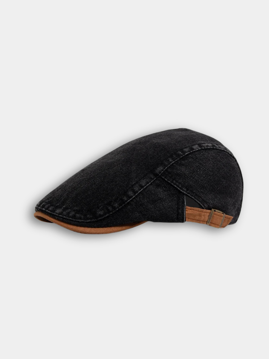 Rufus | Klassieke Flat Cap Accessoires