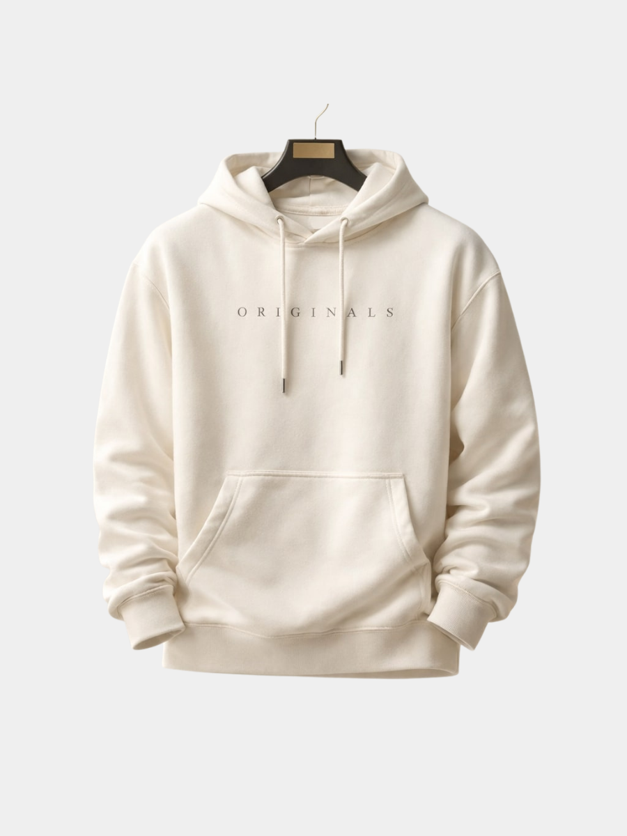 Randy | Comfortabele hoodie truien