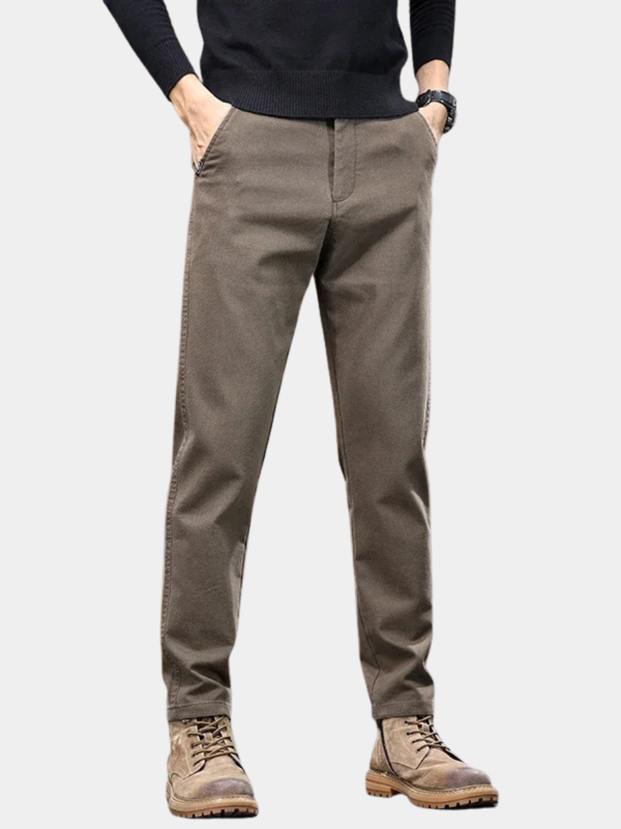 Jiri | Klassieke rechte broek