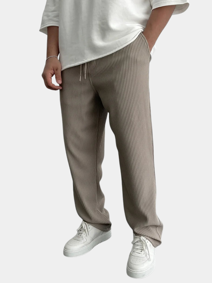 Martijn | Gerippte broek comfort