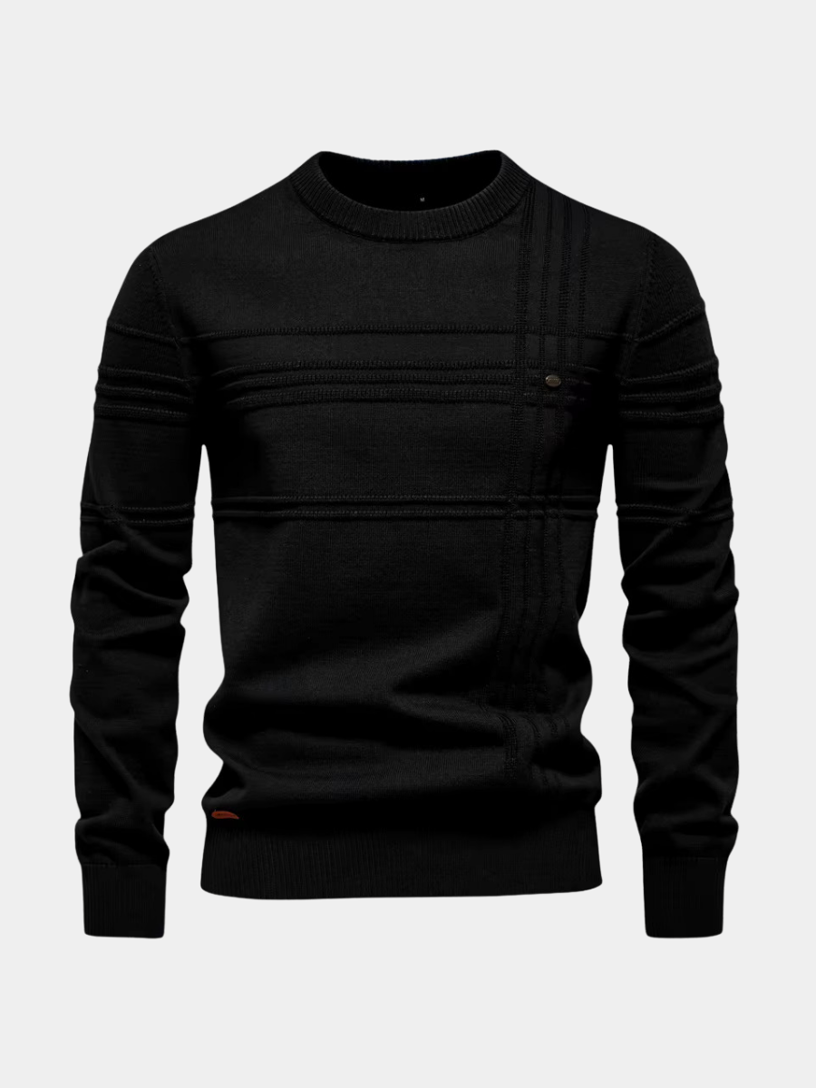 Reinier | Truien met textuurdetails