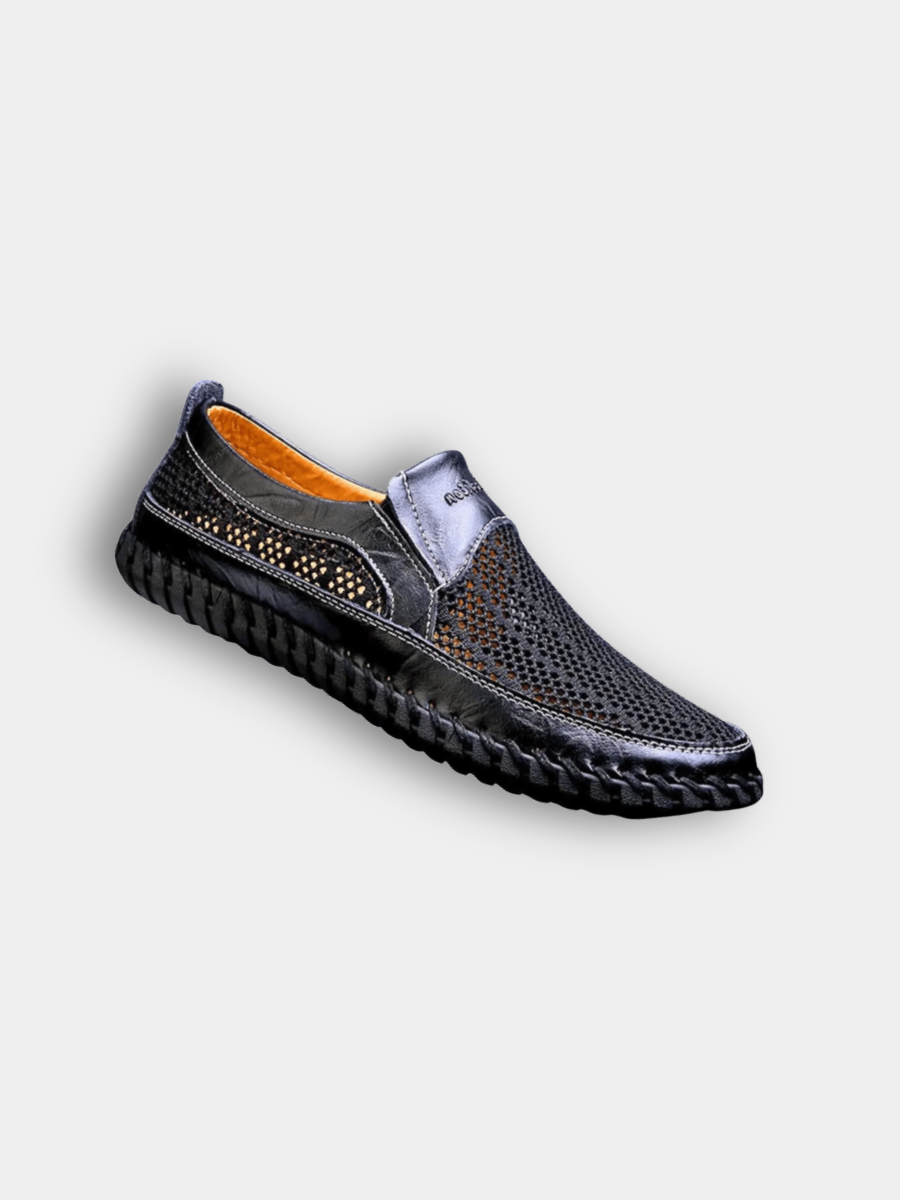Hielke | Comfortabele loafer schoenen