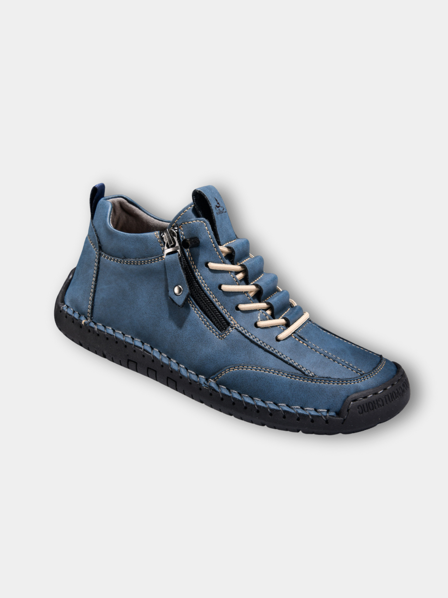 Ties | Casual Schoenen met Rits