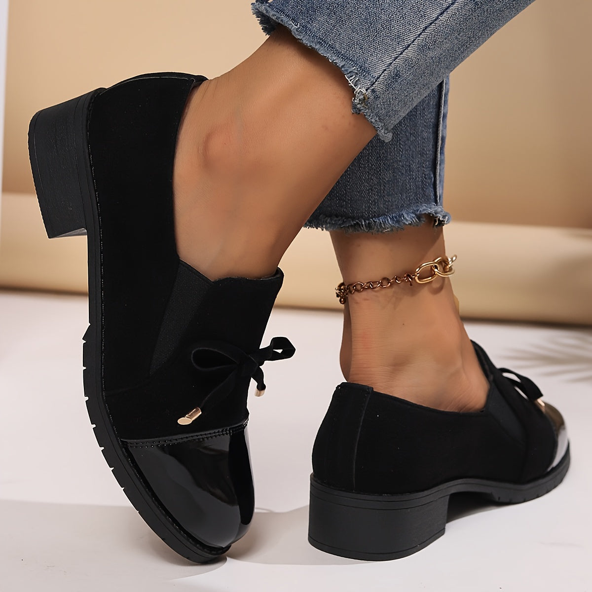 Annick | Elegante Loafers