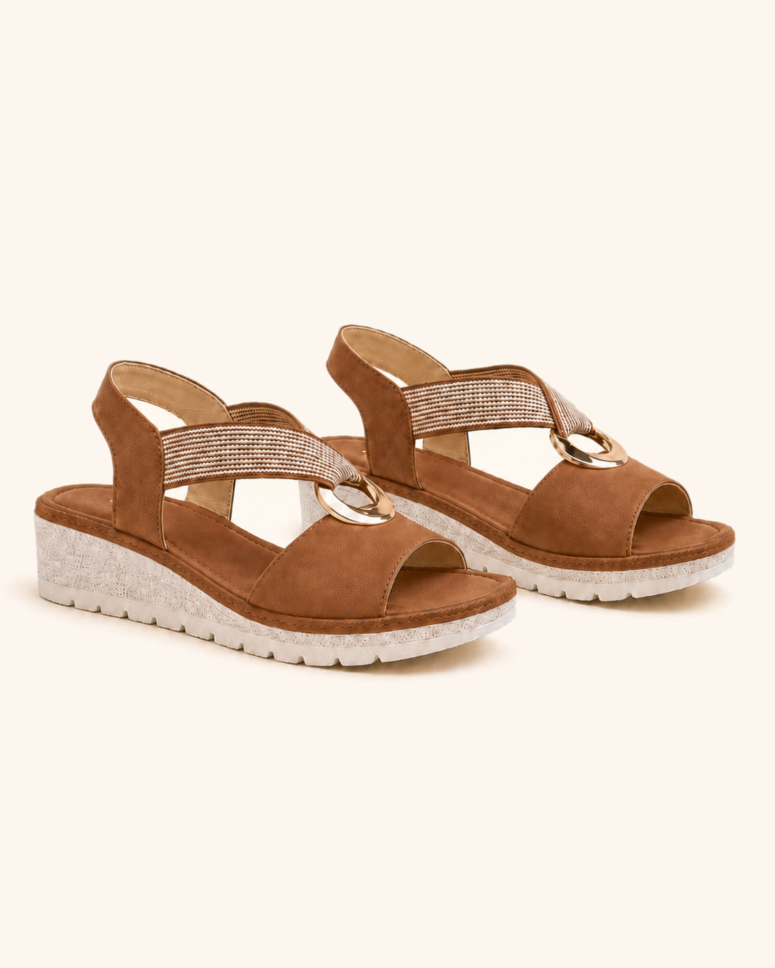 Amelia | Comfortabele Sandalen
