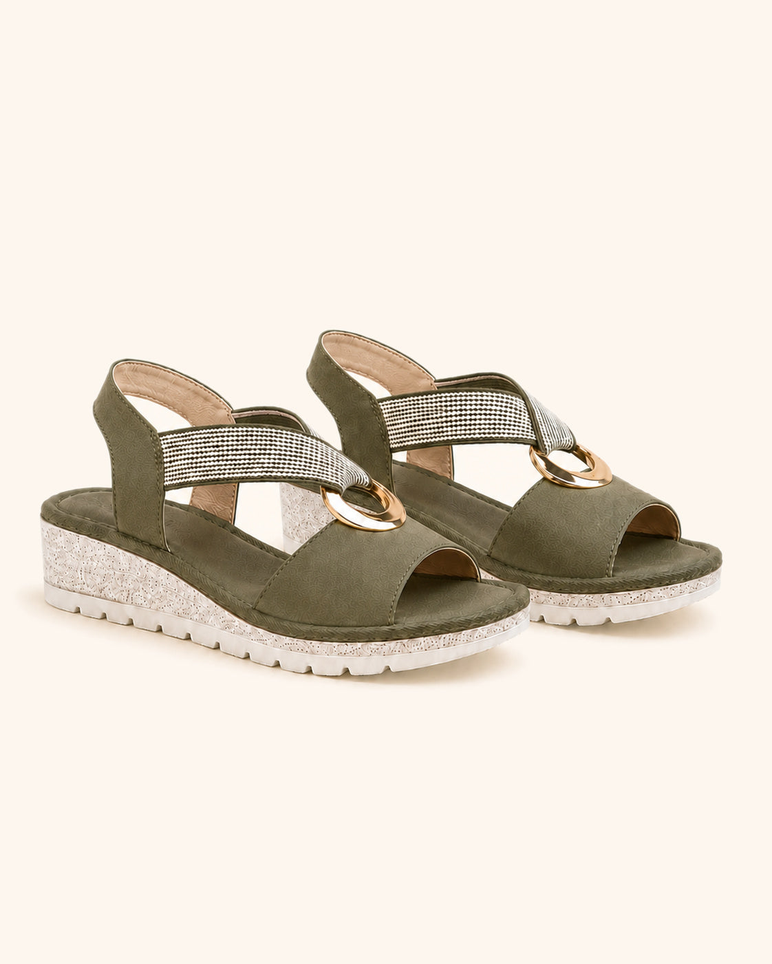 Amelia | Comfortabele Sandalen