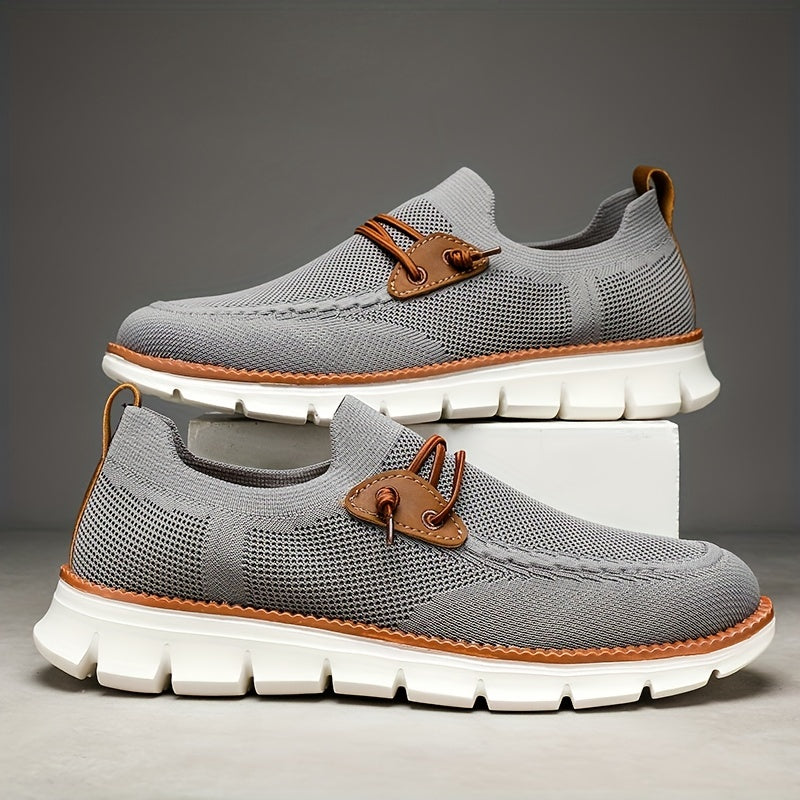 Luuk | Sportieve Schoenen Slip-On