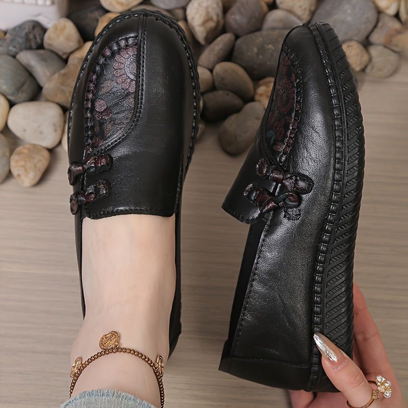 Aybike | Comfortabele Loafers