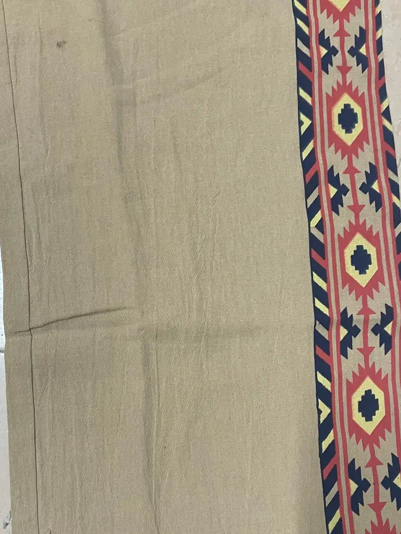 Vince | Broek met etnische details