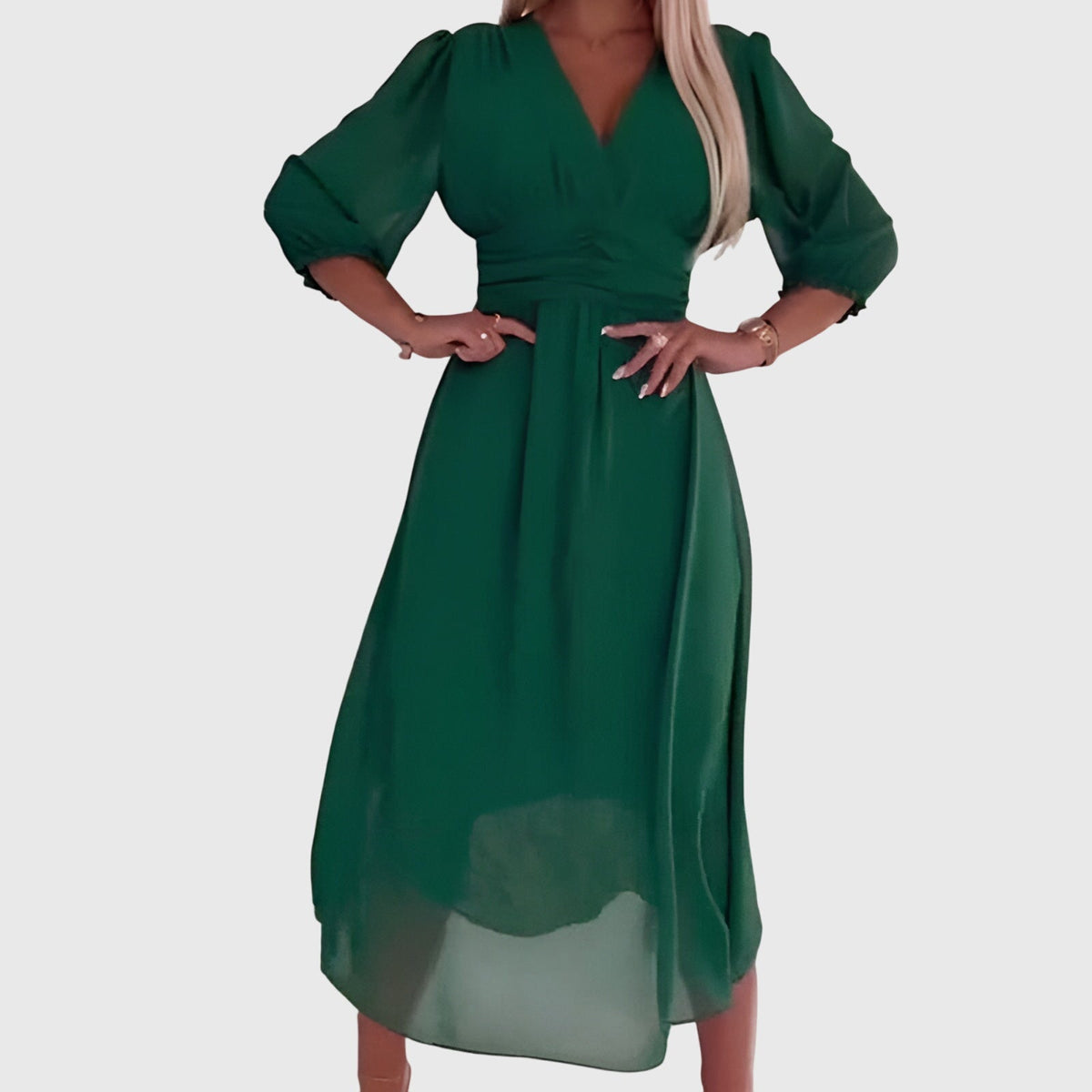 Chloe™ | Jurk