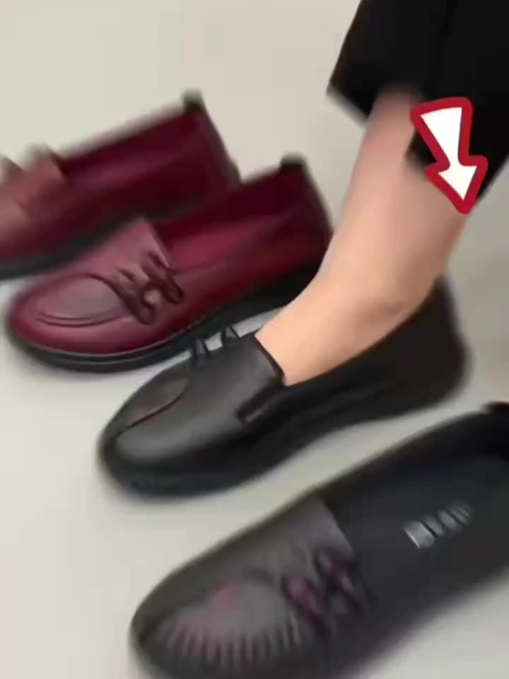 Aybike | Comfortabele Loafers