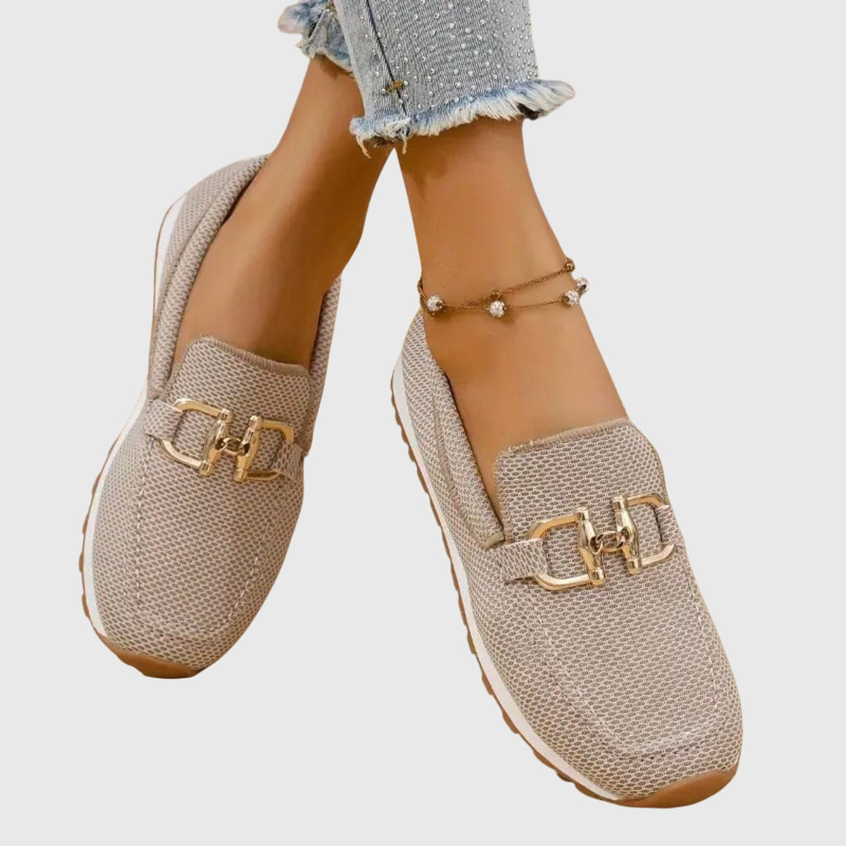 Isabella | Comfortabele Dames Loafers
