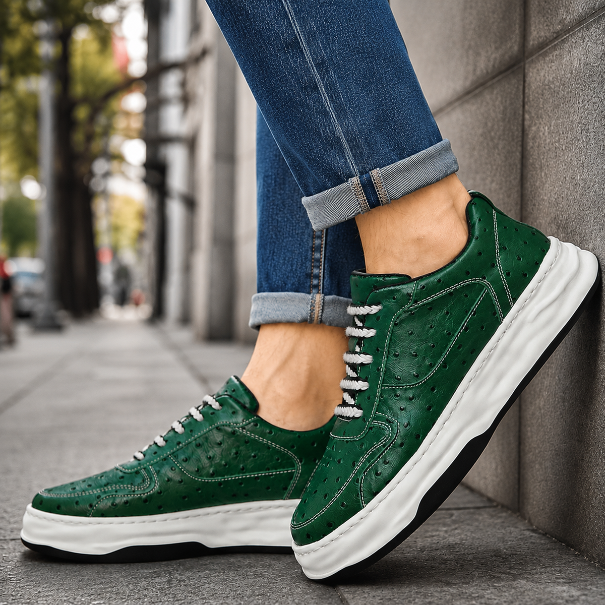 Wilco | Klassieke sneakers schoenen
