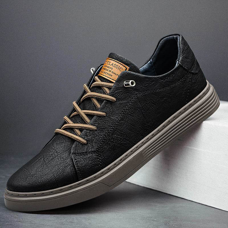 Wybren | Klassieke sneaker met karakter