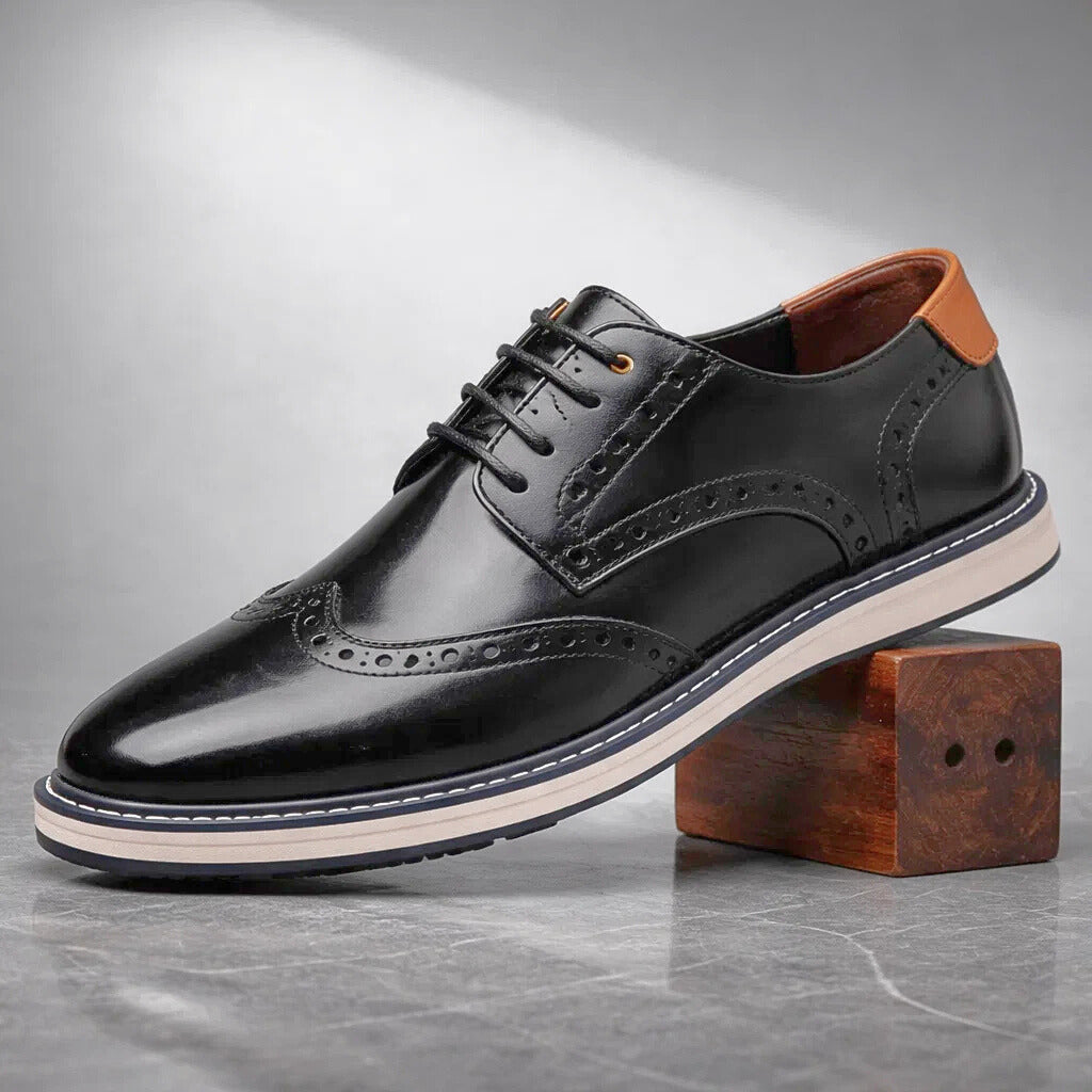 Raymond | Klassieke Oxfords Schoenen