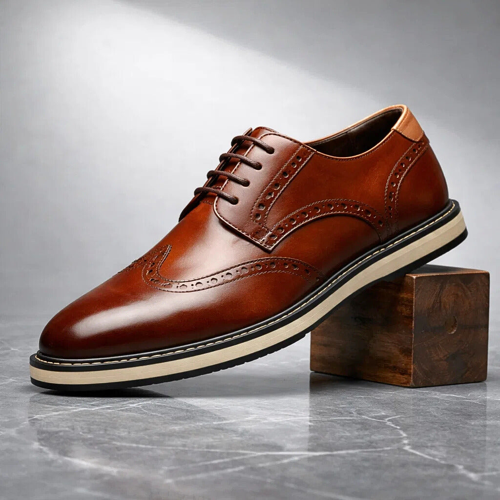 Raymond | Klassieke Oxfords Schoenen