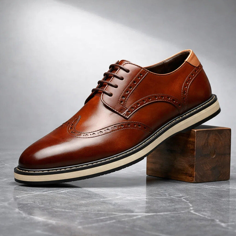 Raymond | Klassieke Oxfords Schoenen