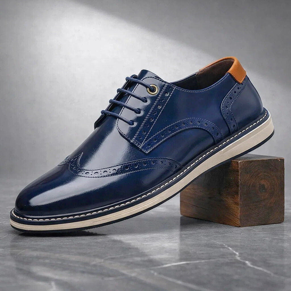 Raymond | Klassieke Oxfords Schoenen