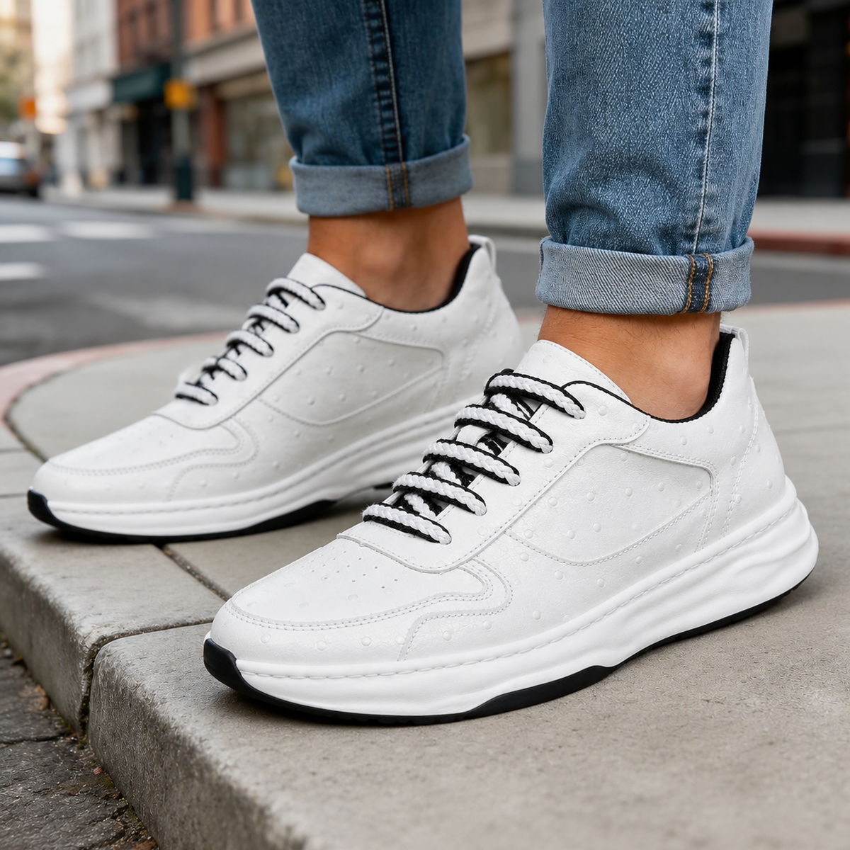 Wilco | Klassieke sneakers schoenen