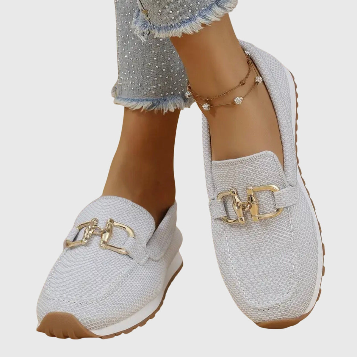 Isabella | Comfortabele Dames Loafers