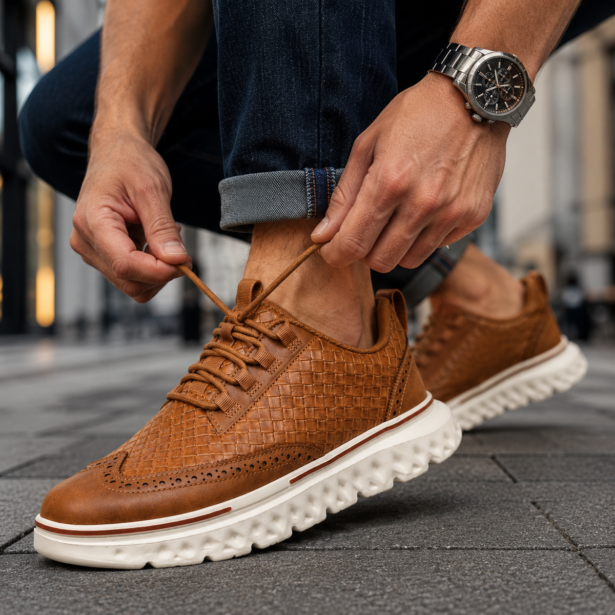 Dylan | Elegante Schoenen