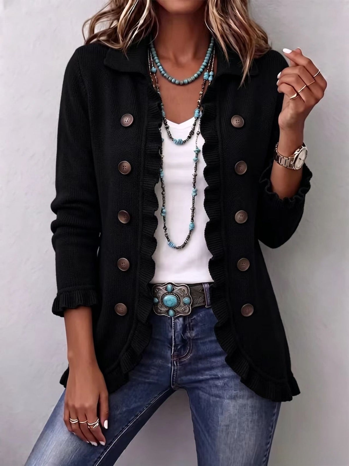 Tirzah | Elegante Blazers