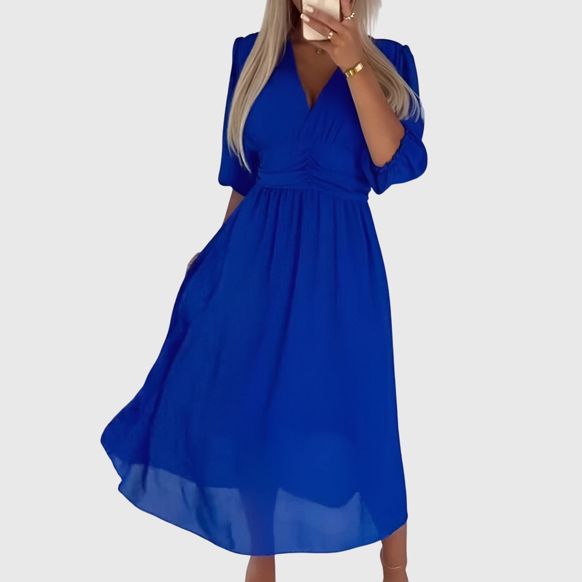 Chloe™ | Jurk