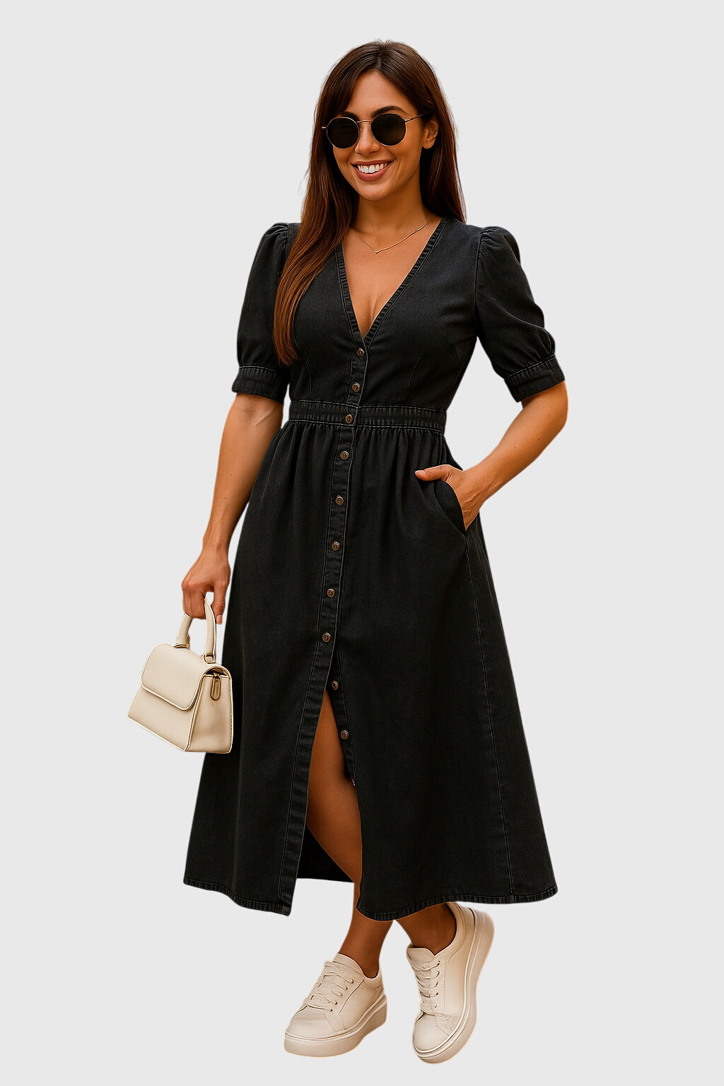 Jacqueline™ | Elegante Jurk