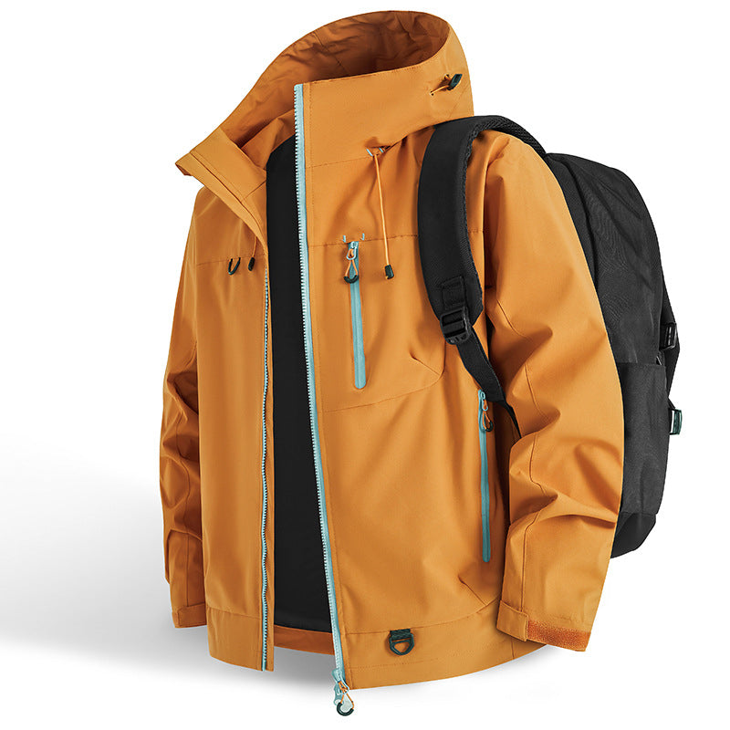 Makbule | Functionele outdoor jas