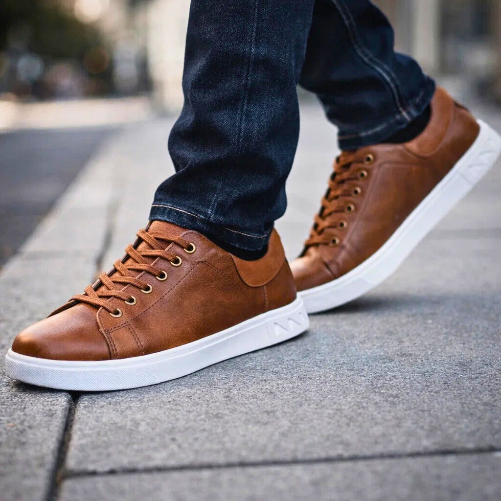 Bas | Elegante casual schoenen