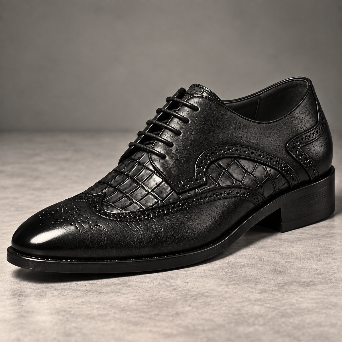 Remy | Elegante Oxford Schoenen