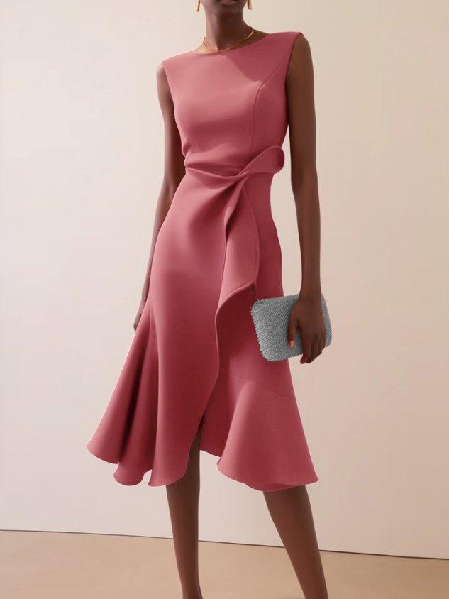 Steffanie | Elegante midi jurken