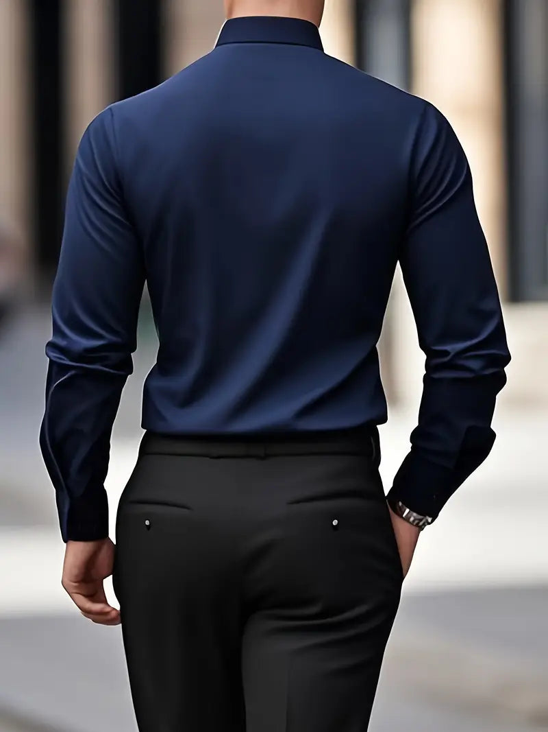 Kenny | Elegante Overhemden