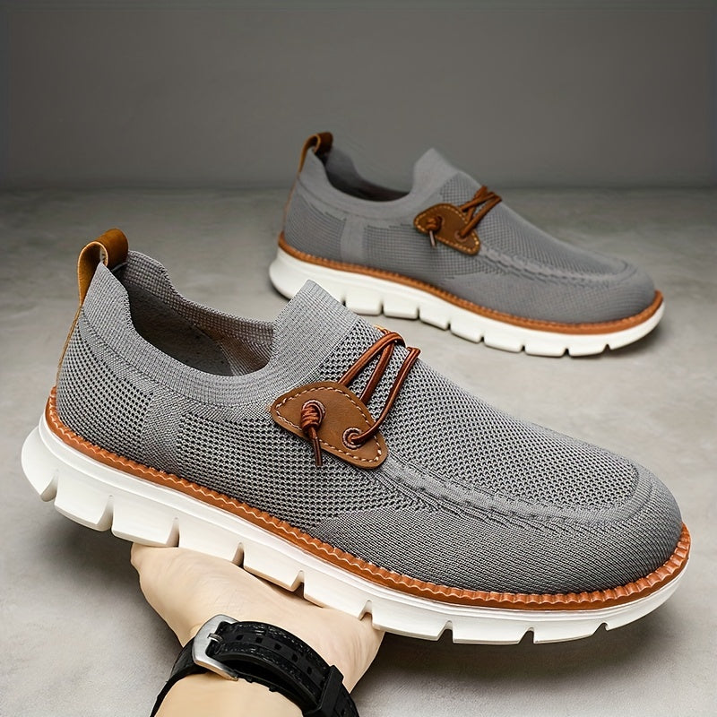 Luuk | Sportieve Schoenen Slip-On