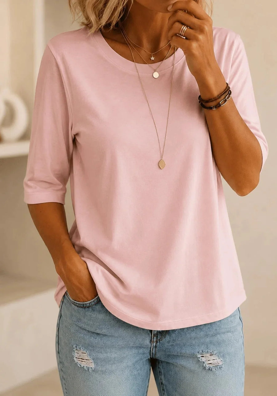 Dieuwertje | Essentieel Comfort T-Shirt