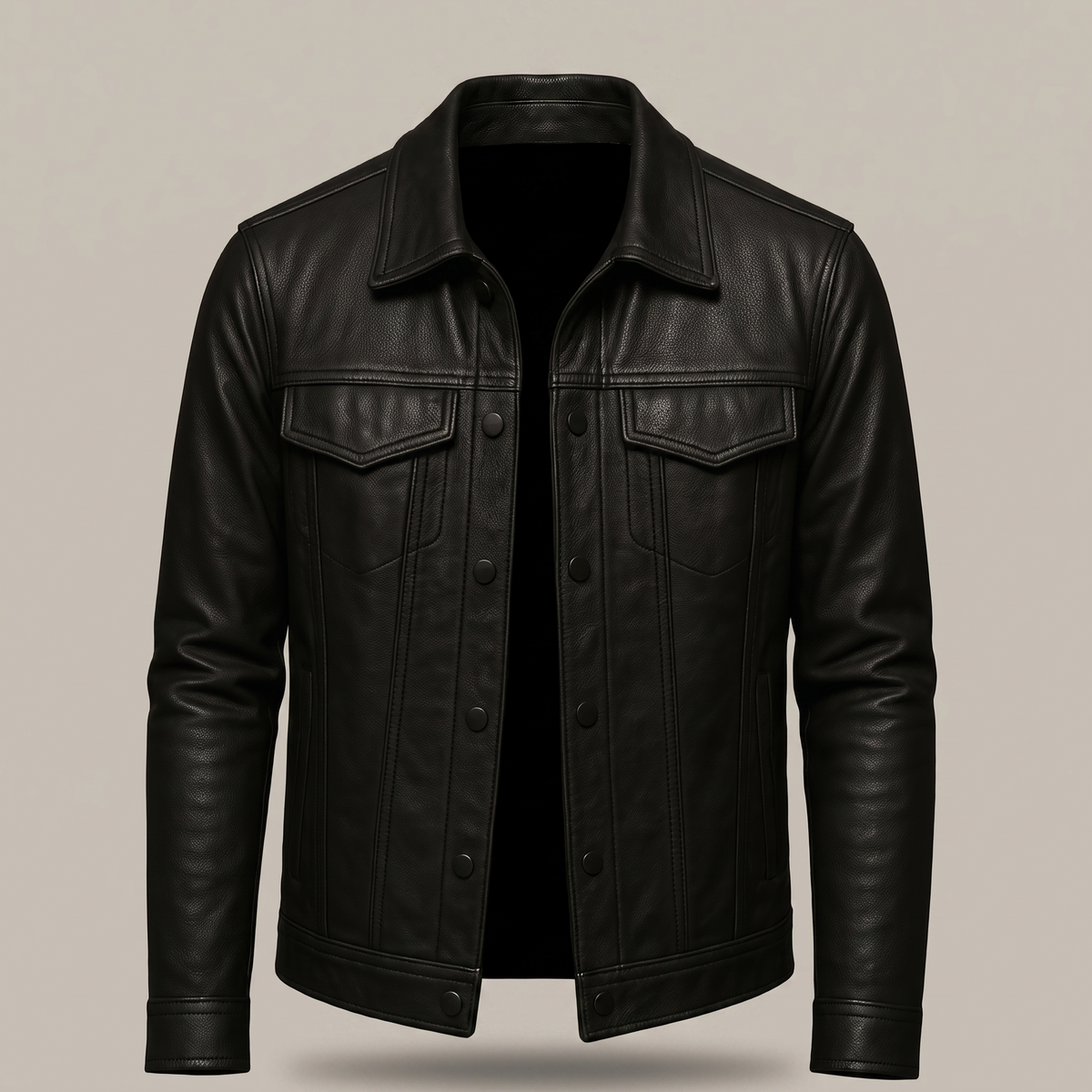 Victor | Klassieke overshirt jassen