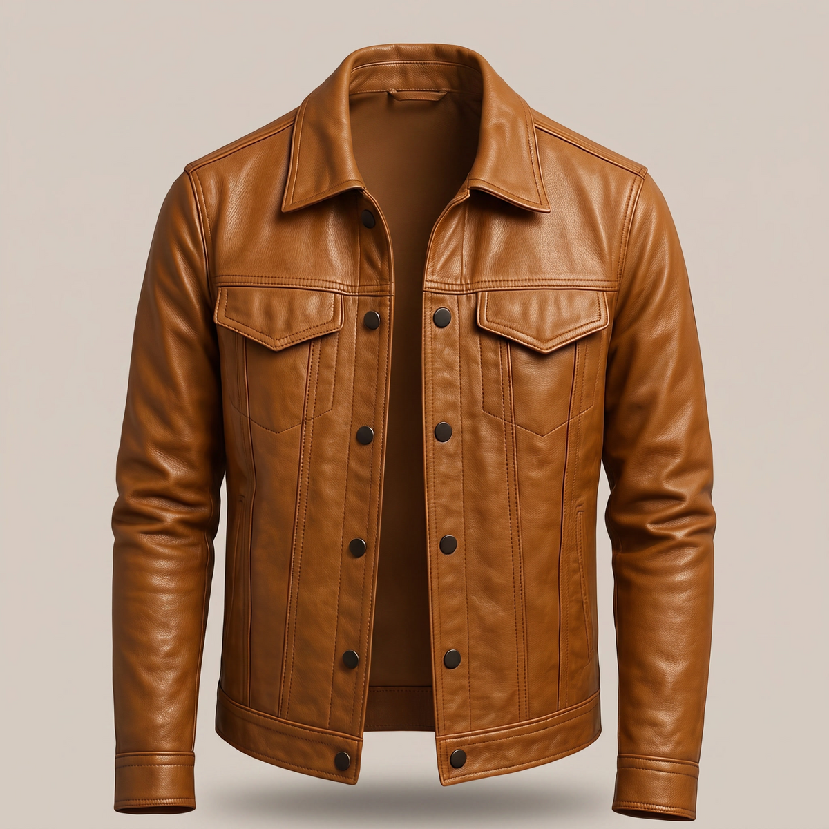 Victor | Klassieke overshirt jassen