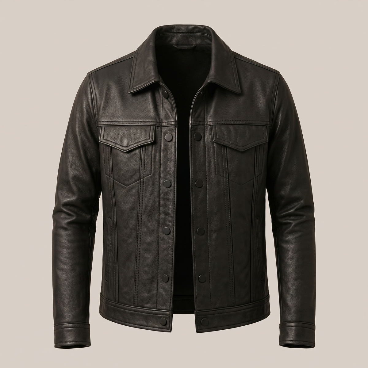 Victor | Klassieke overshirt jassen