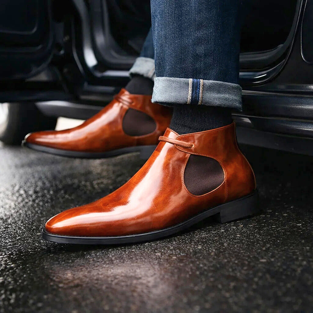 Joost | Elegante Chelsea Schoenen