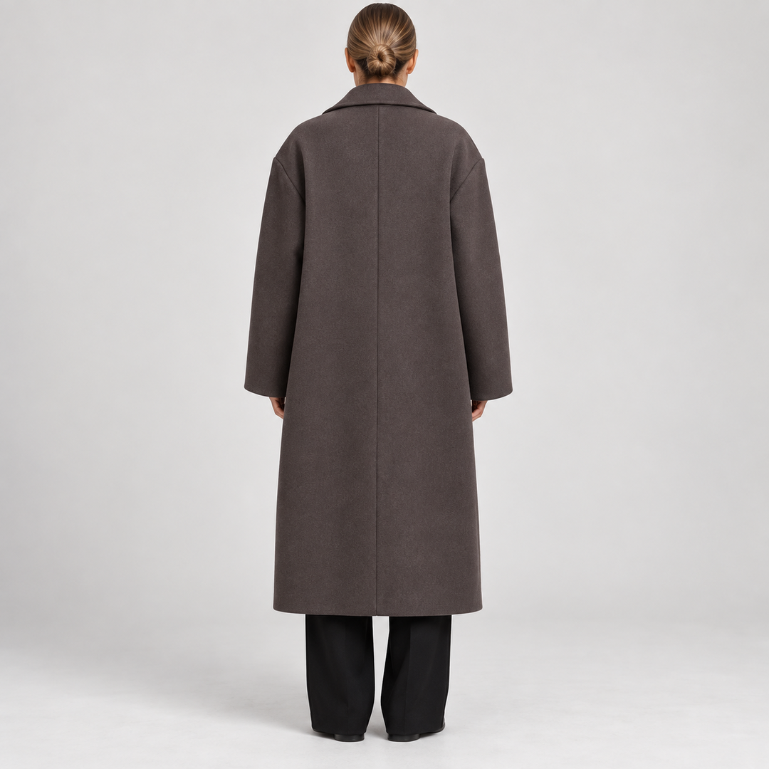 Hediye | Elegante oversized mantel