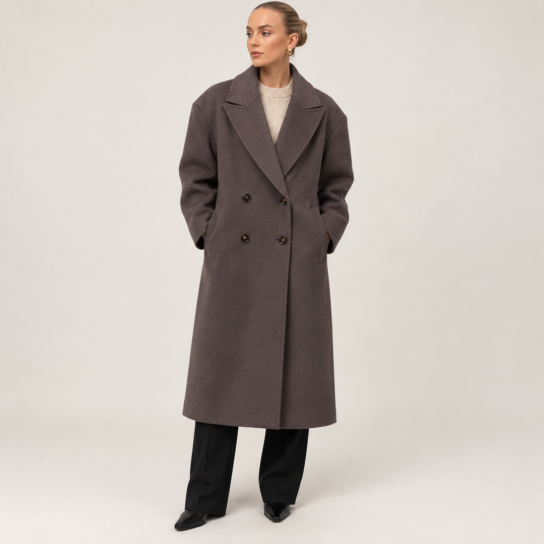 Hediye | Elegante oversized mantel