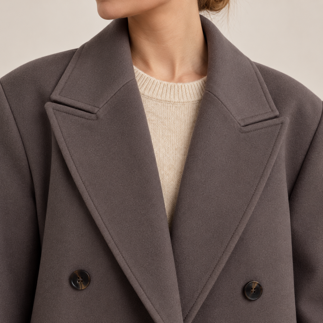 Hediye | Elegante oversized mantel