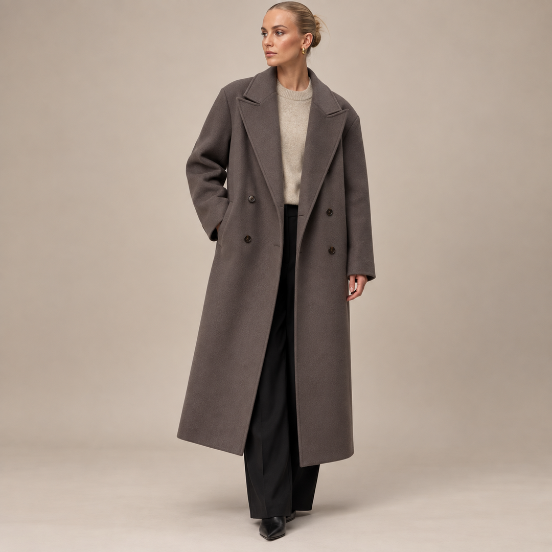 Hediye | Elegante oversized mantel