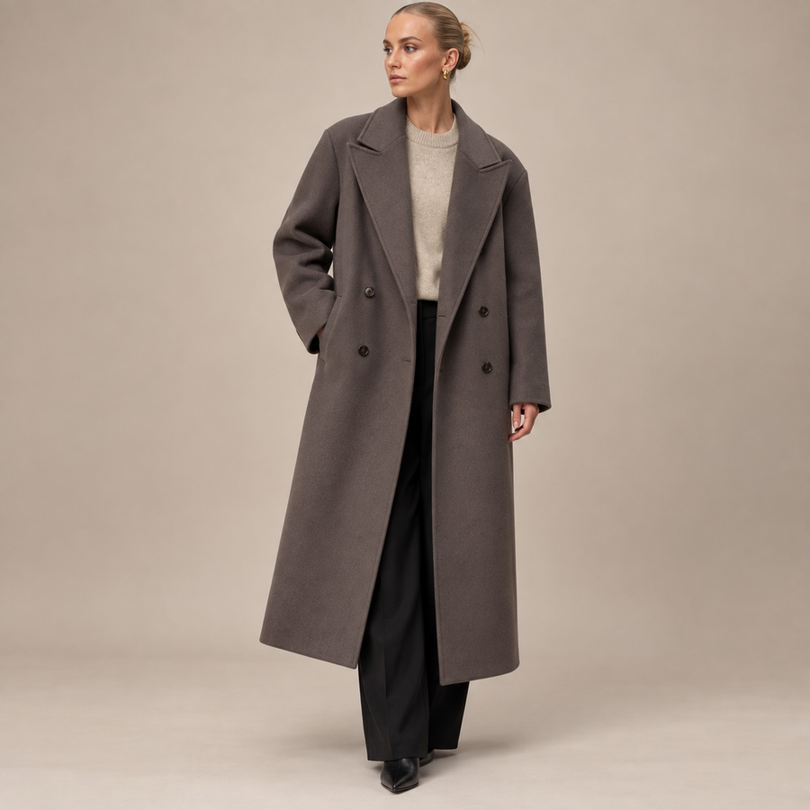 Hediye | Elegante oversized mantel